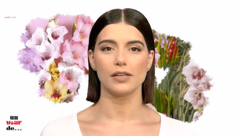 Un vârf de… gladiolă