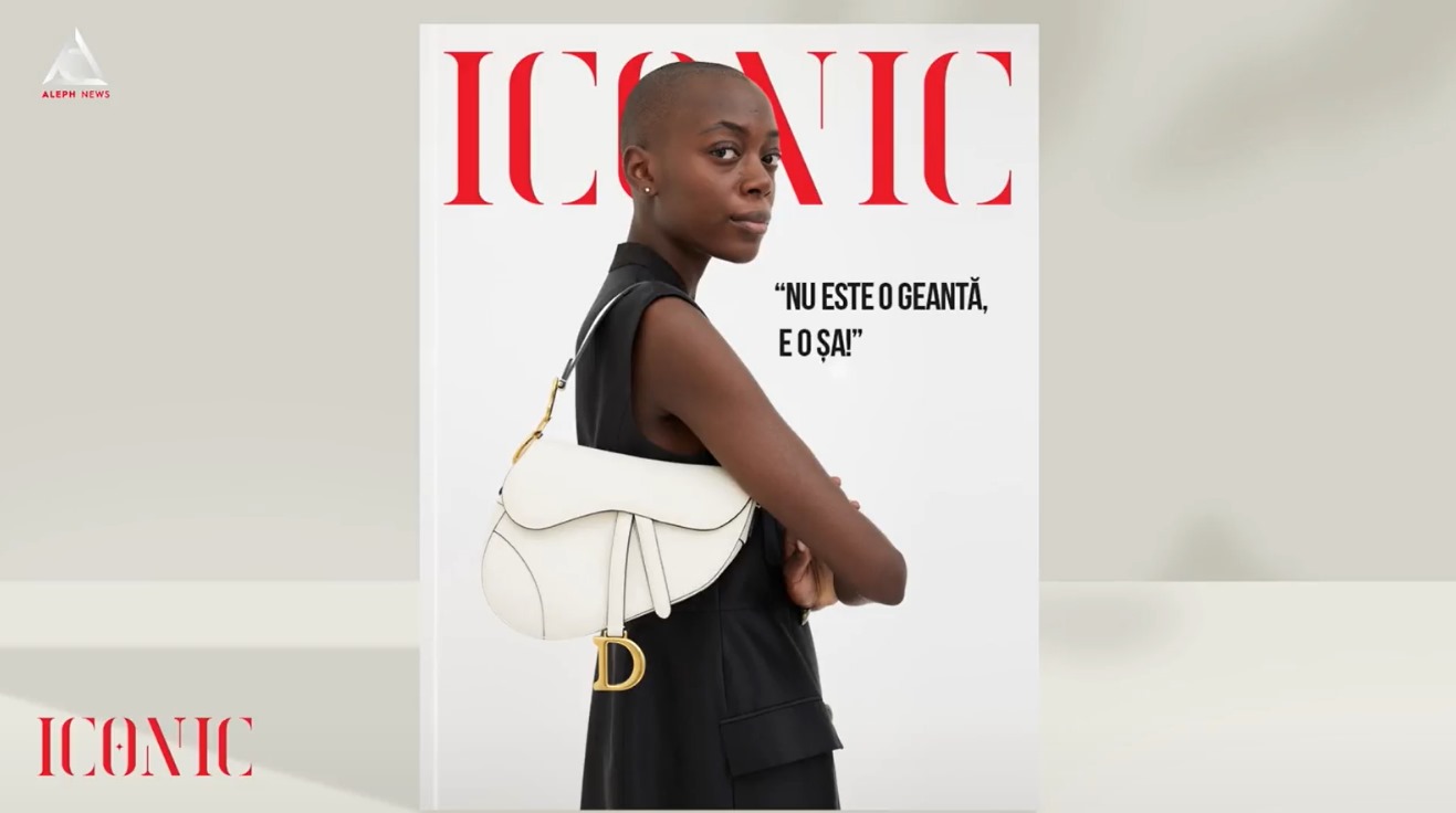 ICONIC. Istoria genții Saddle de la Dior
