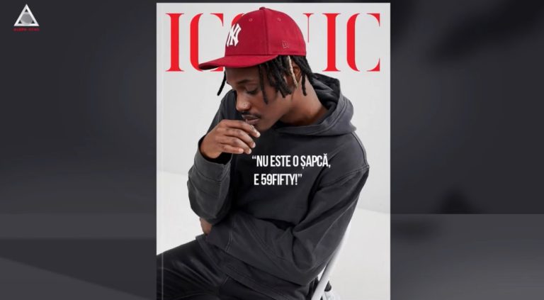 ICONIC. Istoria șepcii 59FIFTY de la New Era