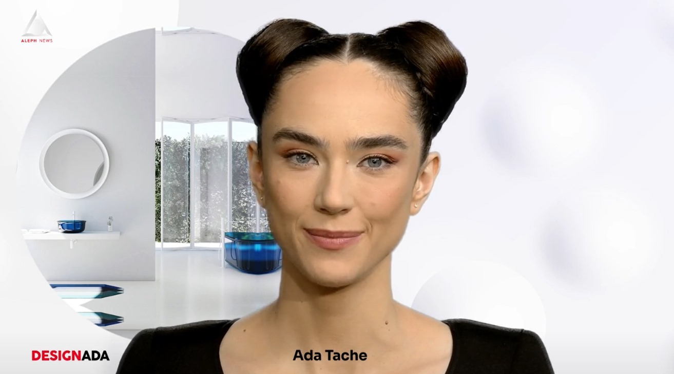 DesignAda. Ce materiale folosesc în baie?