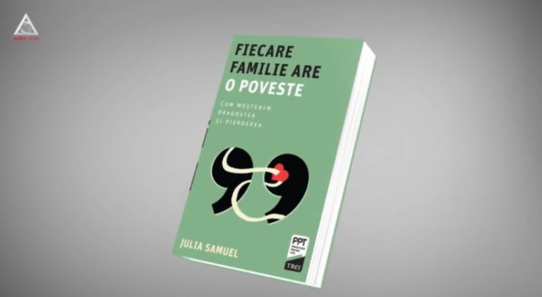 citEști. Povestea este o familie