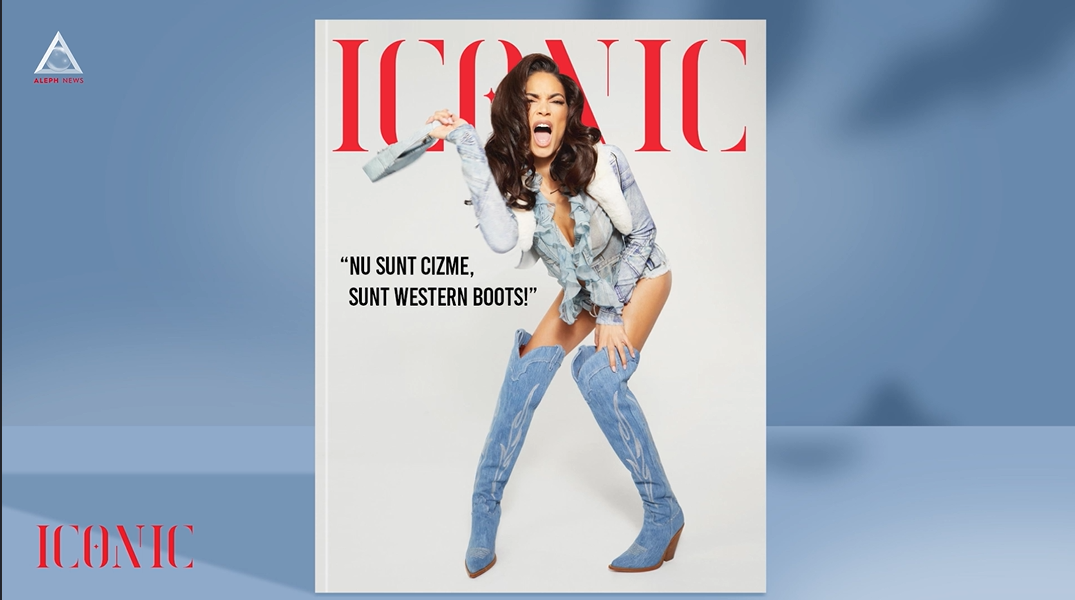 ICONIC. Cowboy Boots