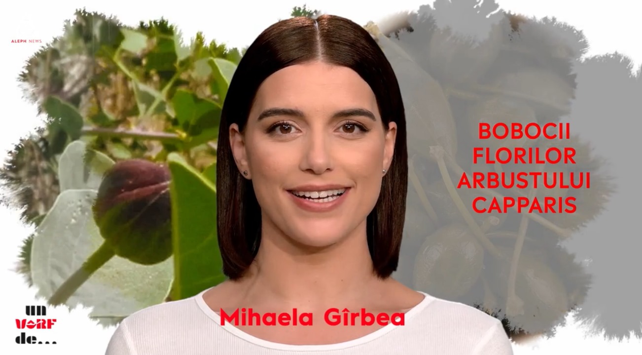 Un vârf de… capere