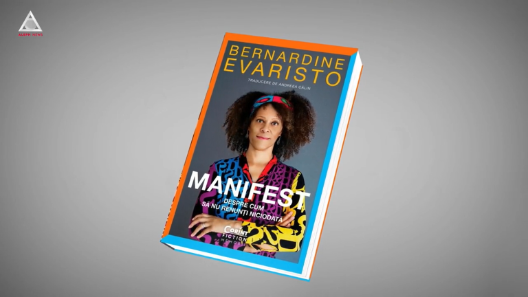 citEști. Lecția lui Bernardine Evaristo