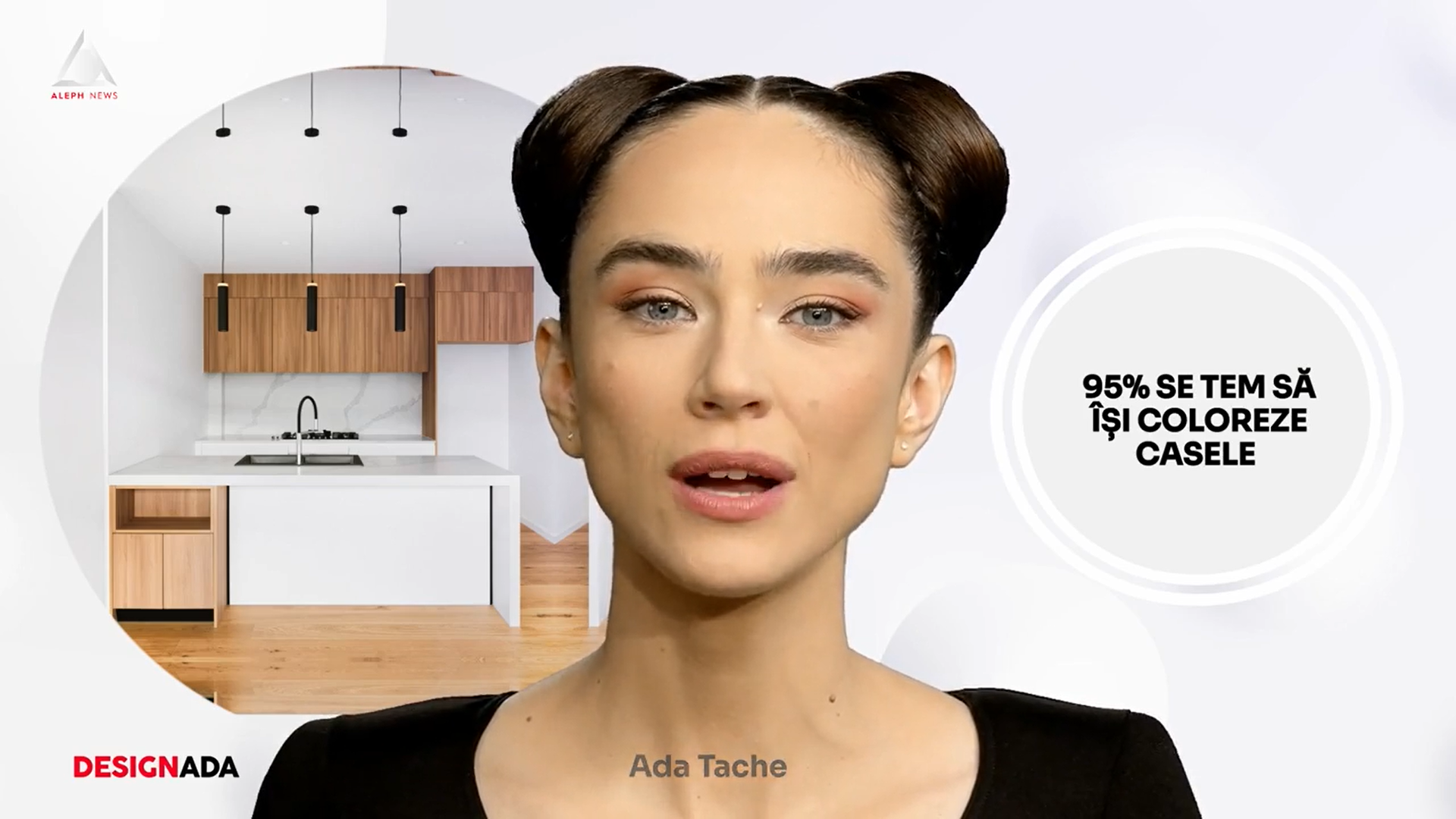 DesignAda. Ce culori aleg pentru bucătărie
