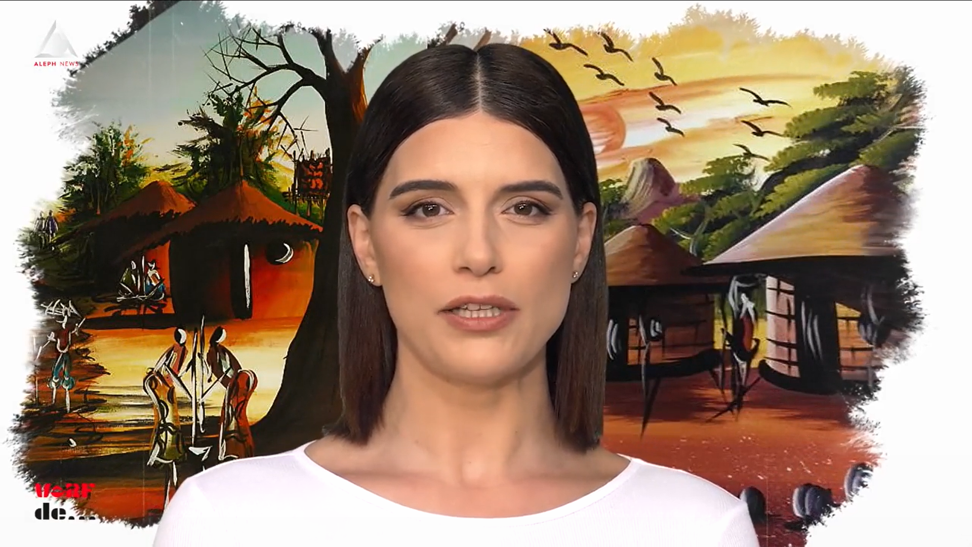 Un vârf de… mușcată