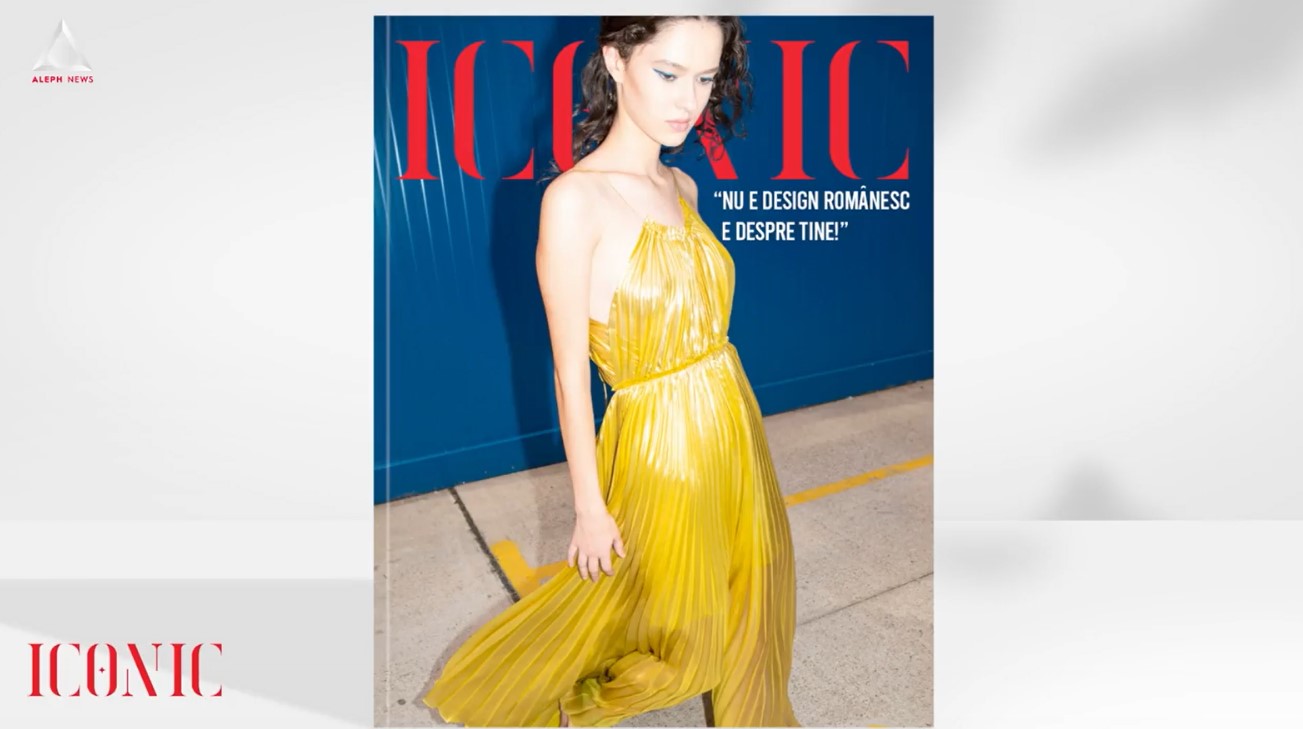ICONIC. Puterea și influența design-ului românesc în industria modei internaționale