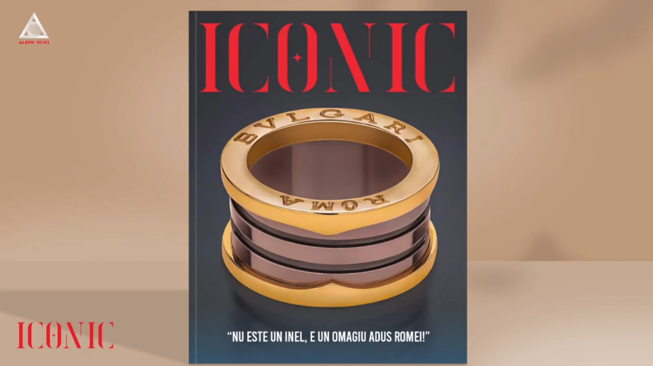 ICONIC. Istoria inelului B.zero1 de la Bvlgari