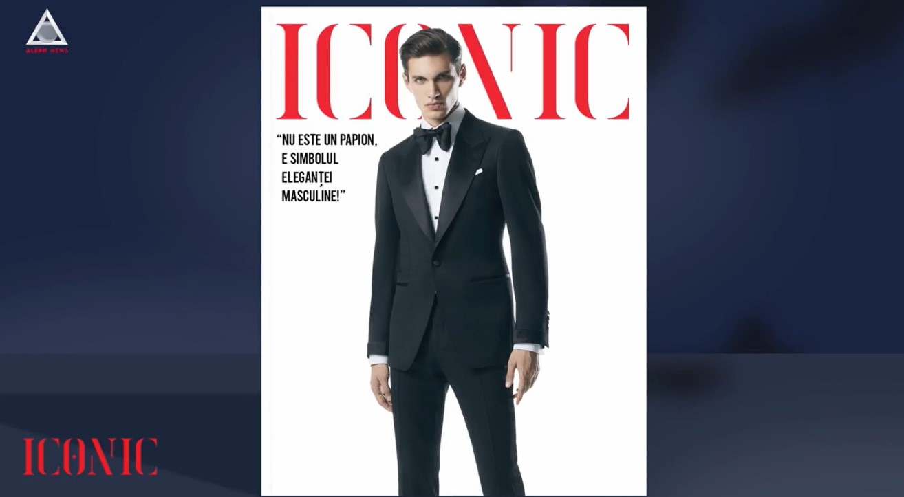 ICONIC. O scurtă istorie a papionului