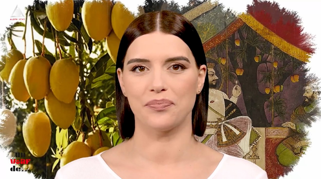 Un vârf de… mango