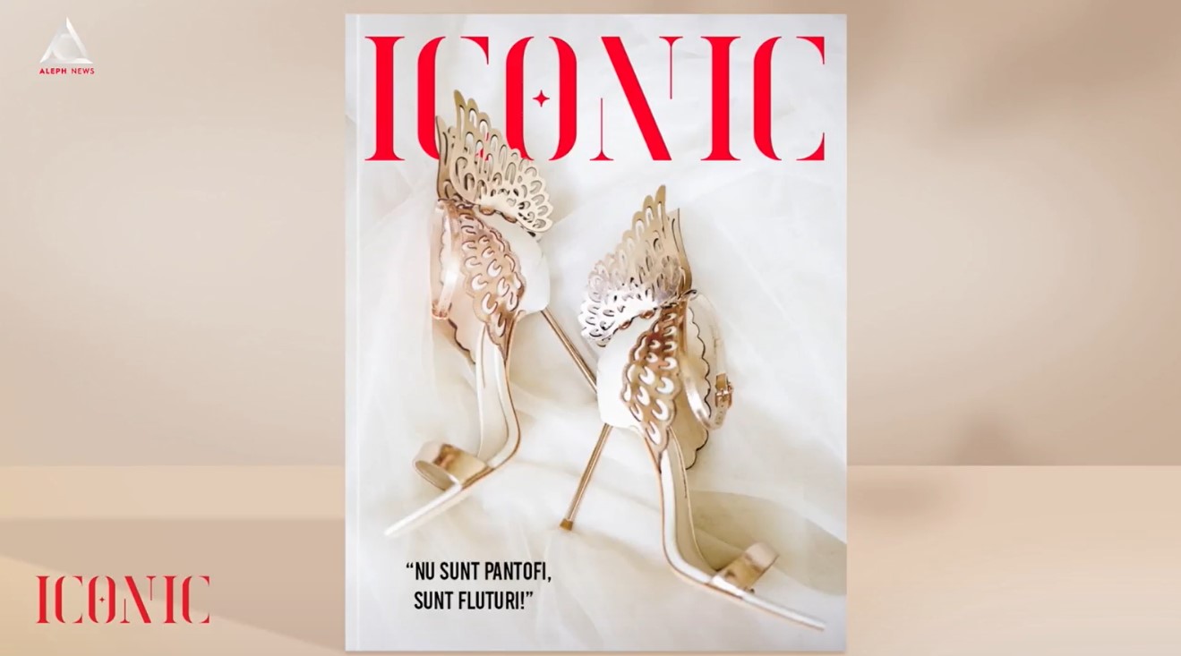 ICONIC. Istoria pantofilor fluture