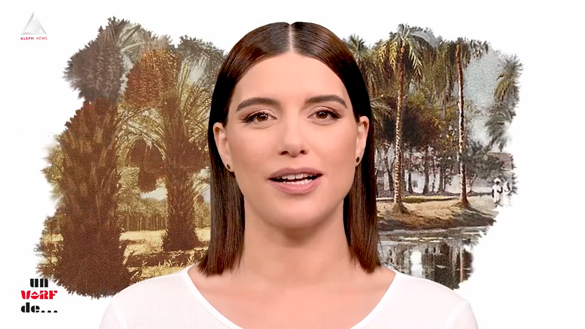 Un vârf de…curmale