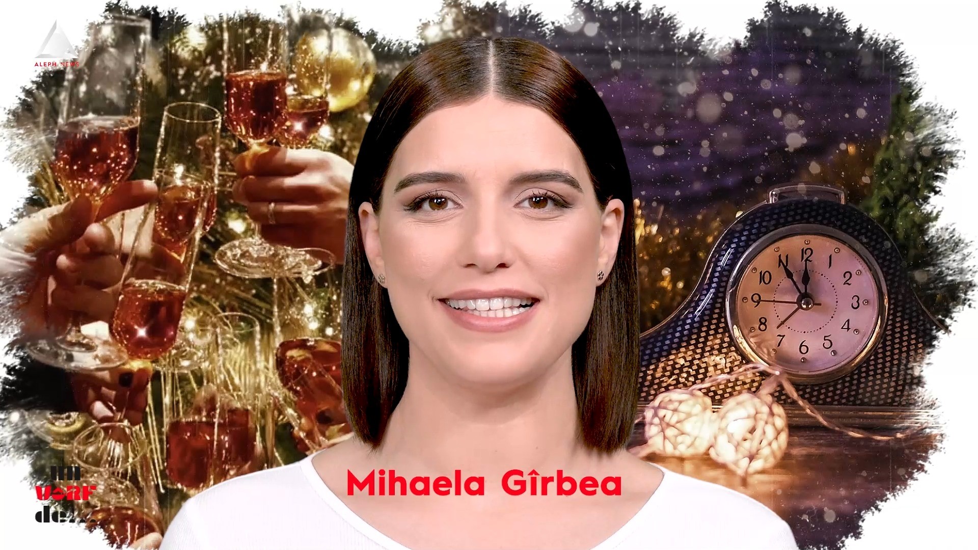 Un vârf de…An Nou