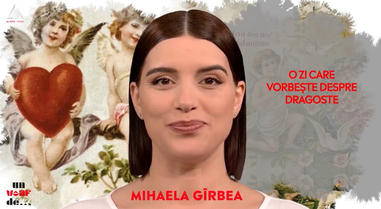 Un vârf de… Valentine’s