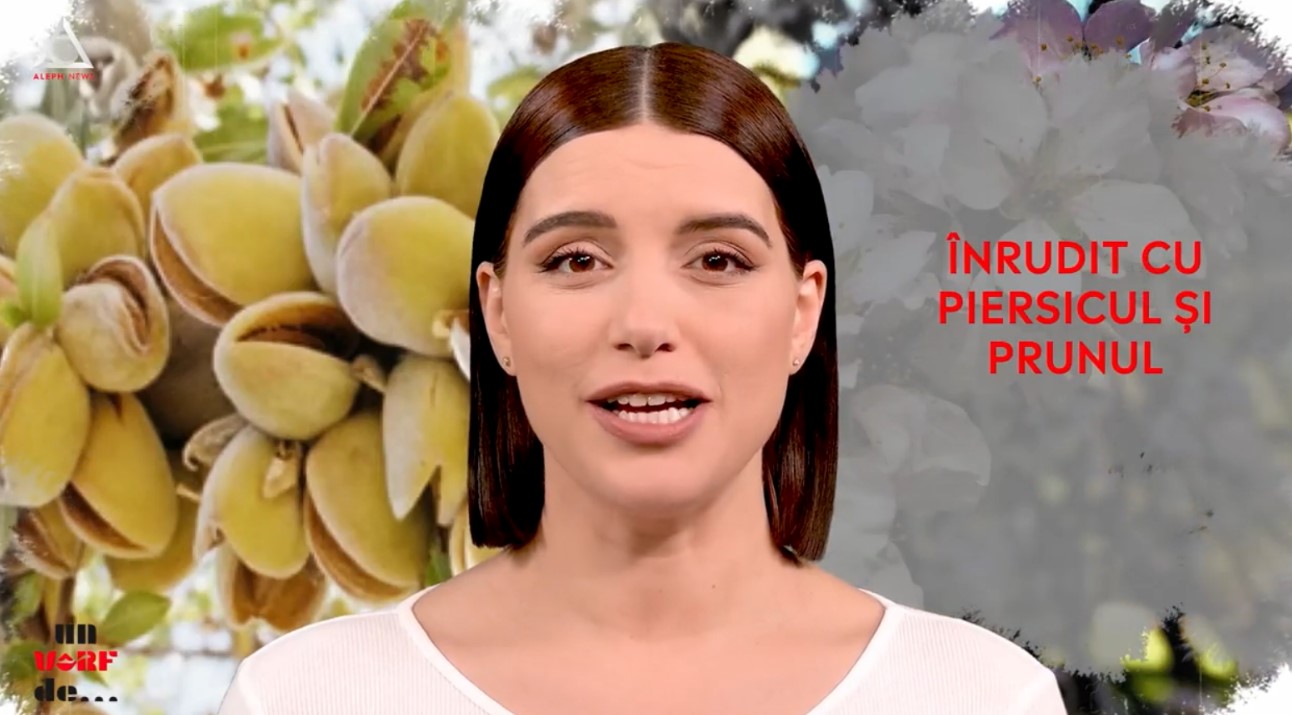 Un vârf de… migdale