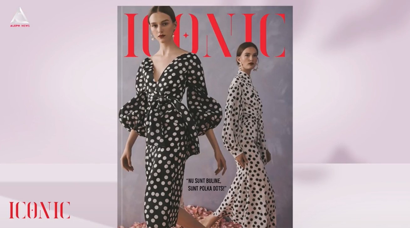 ICONIC. Polka dots dresses