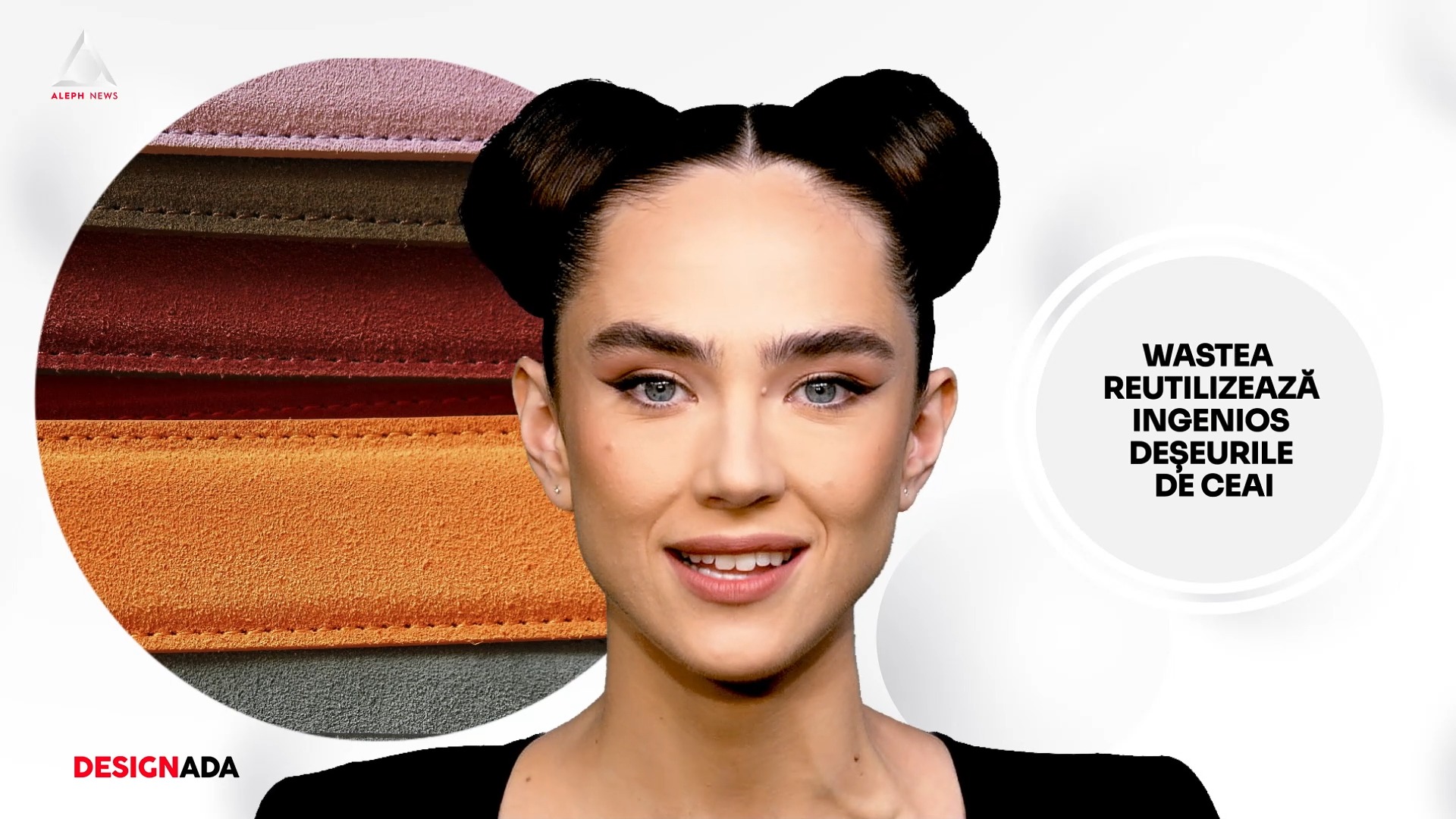 DesignAda. Ceaiul este noua piele