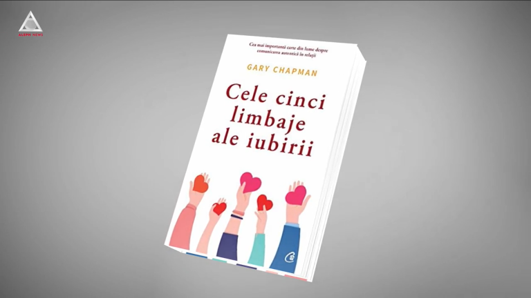 citEști. Cele cinci limbaje ale iubirii
