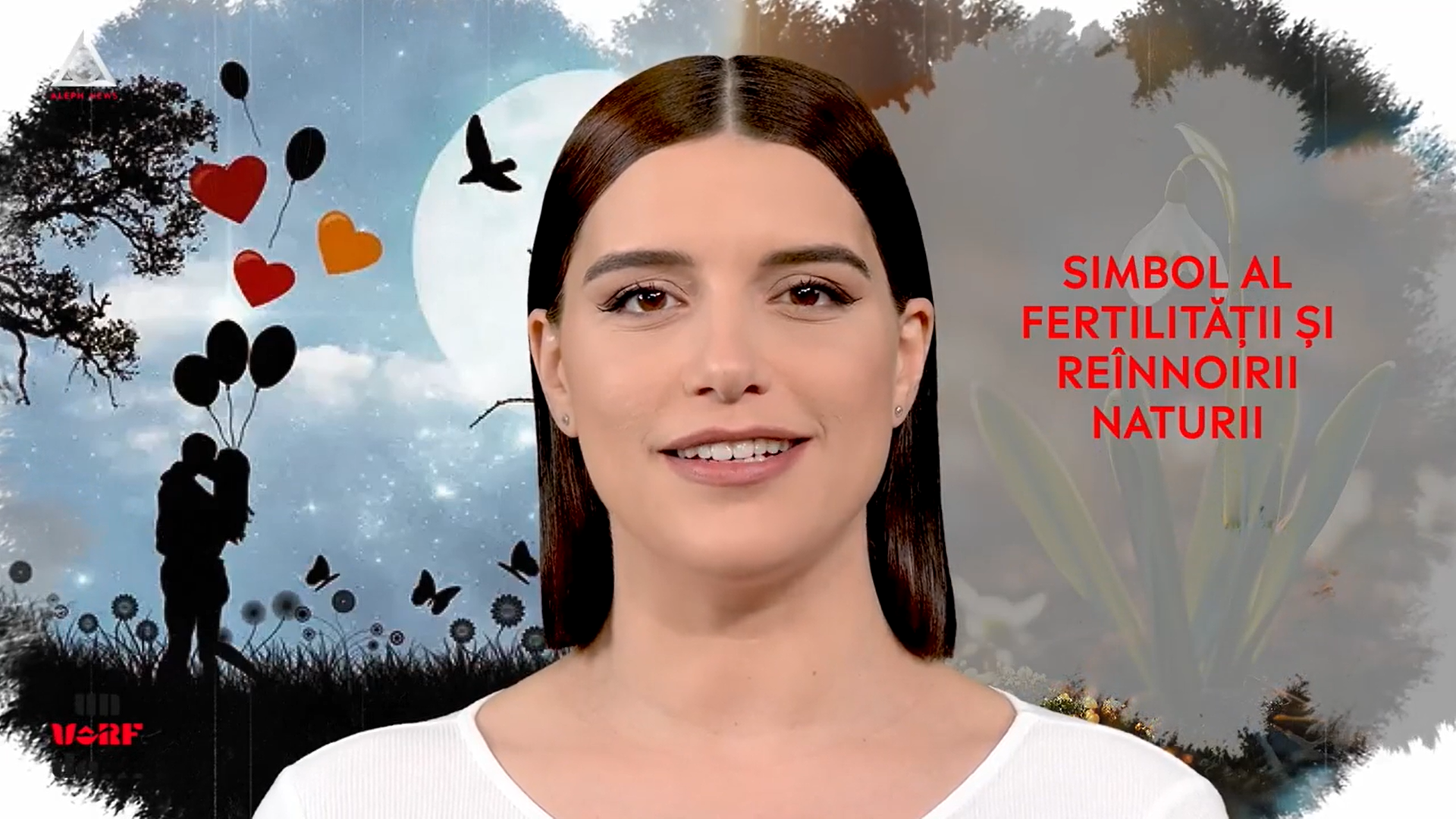 Un vârf de… Dragobete