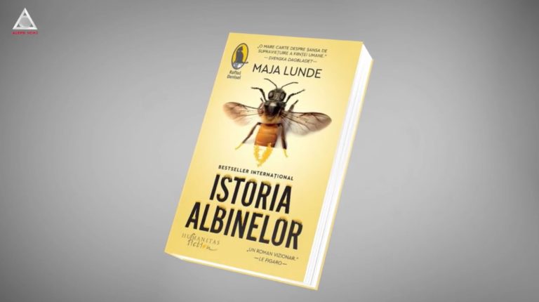 citEști. O istorie pentru albinele de Ziua Femeii