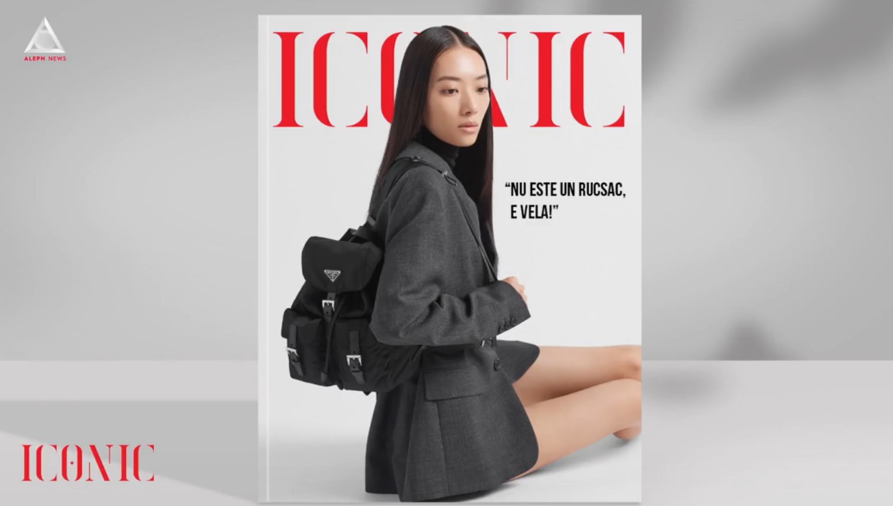 ICONIC. Istoria rucsacului Vela creat de Miuccia Prada