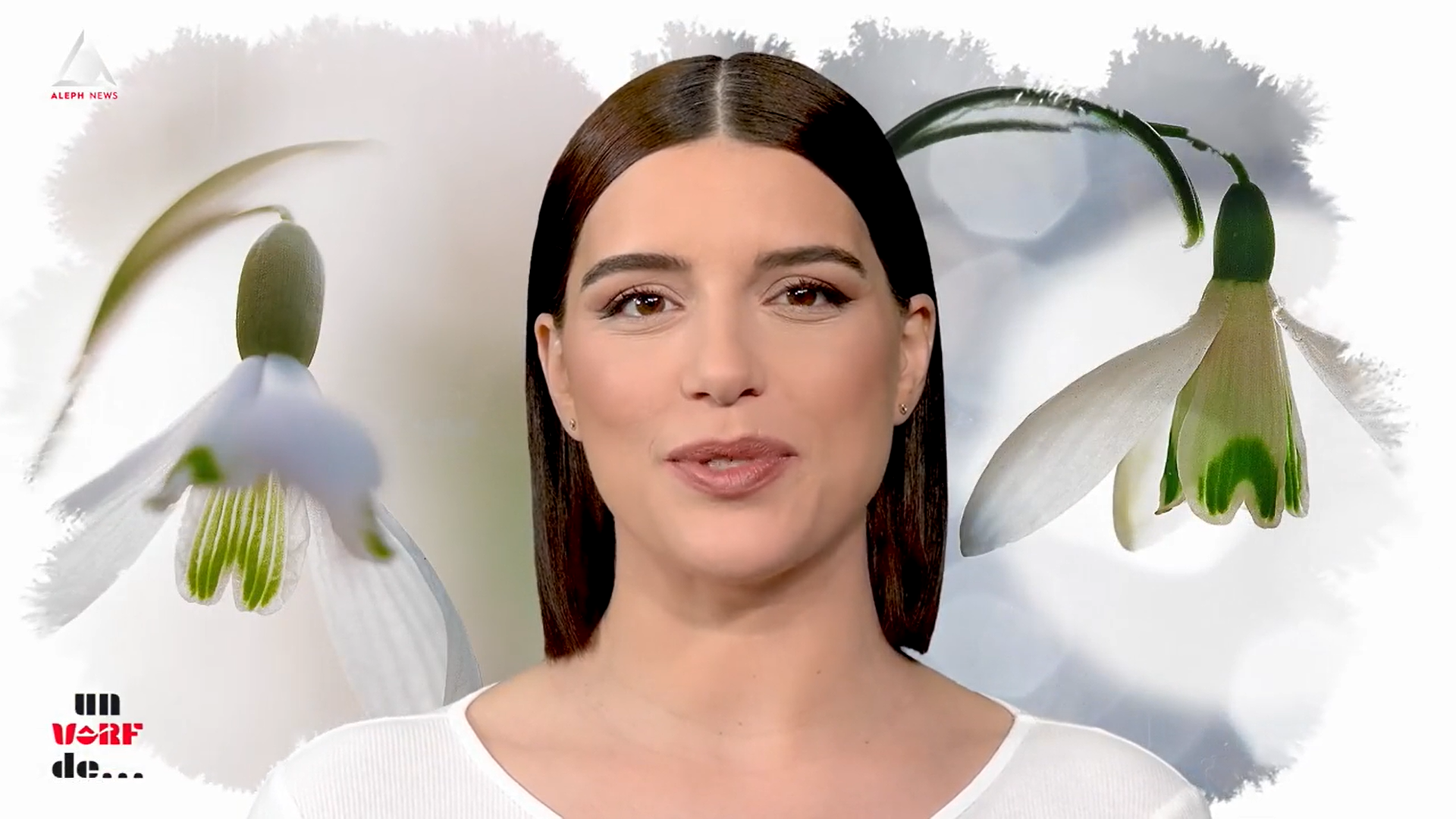 Un vârf de…ghiocel