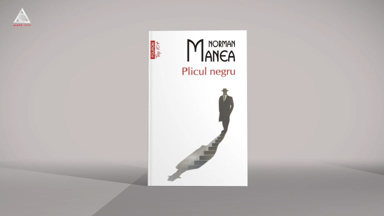 citEști. „Plicul negru”, de Norman Manea: Puterea ficțiunii îți vine și din vis