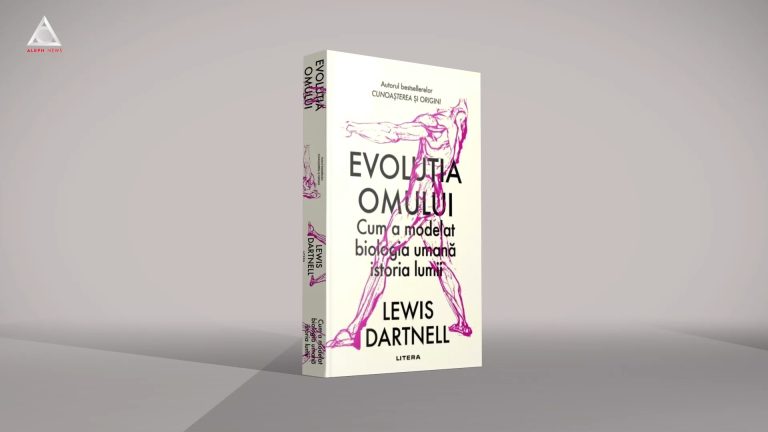 citEști. Poveștile care te modelează au propria lor biologie: „Evoluția omului”