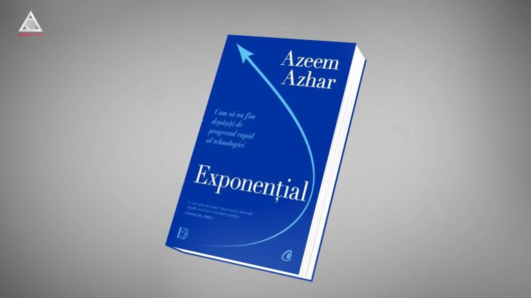 citEști. Puterea ficțiunii are tehnologia ei: „Exponențial”, de Azeem Azhar