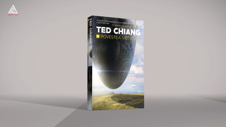 citEști. Percepția realității care te povestește: „Povestea vieții tale”, de Ted Chiang