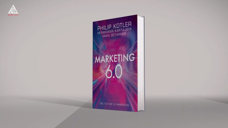 citEști. Viitorul îți sună imersiv: „Marketing 6.0 The future is Immersive” de Philip Kotler, Hermawan Kartajaya, Iwan Setiawan