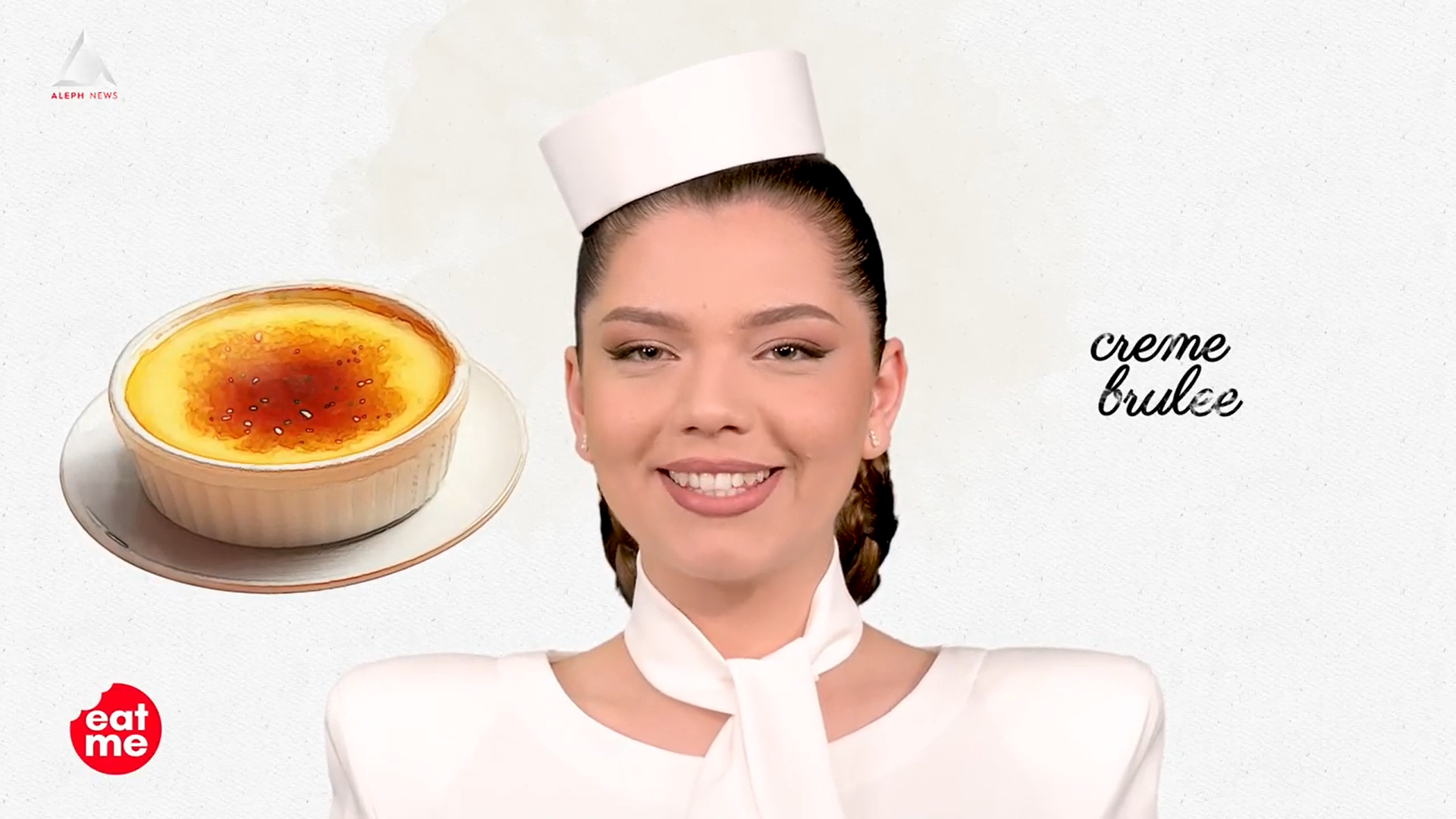 Eat me. Crème brûlée