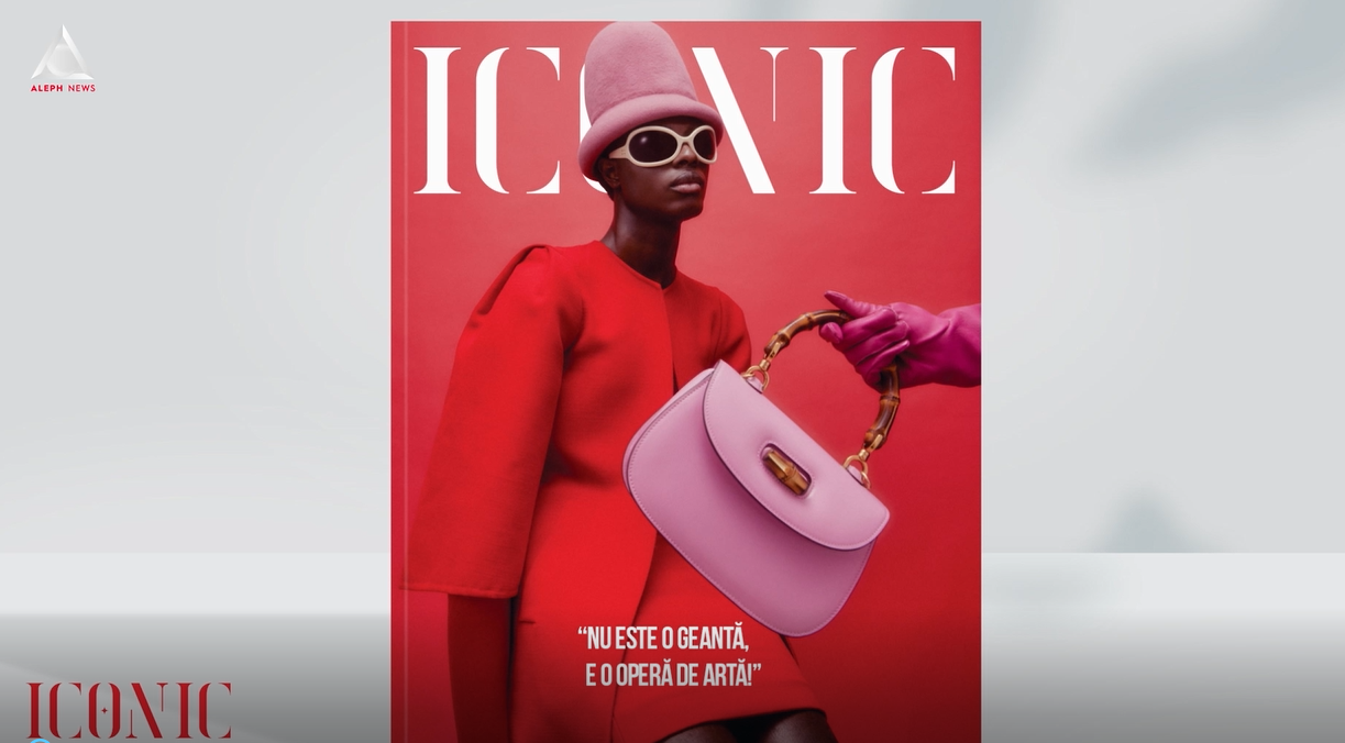 ICONIC. Istoria genții Bamboo 1947 de la Gucci