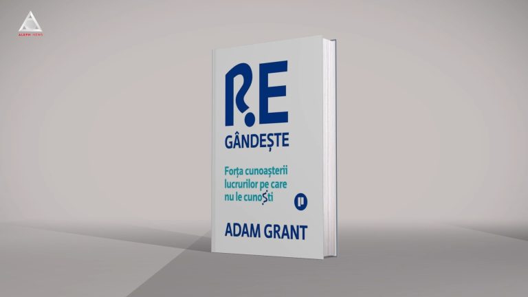 citEști. „Re gândește”, de Adam Grant: Echilibrul- Cum să îmbini datoria cu libertatea