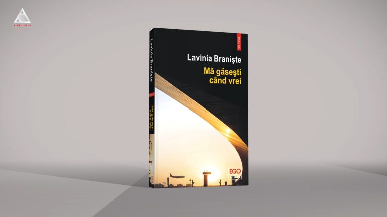 citEști „Mă găsești când vrei”, de Lavinia Braniște: Riscul povestit – îți câștigi propria libertate, îți asumi riscuri?
