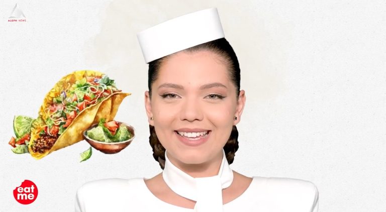 Eat me. Taco