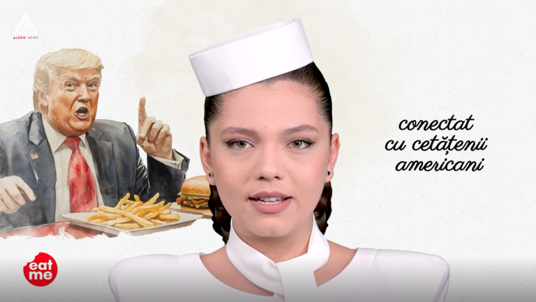 Eat me. American Presidents and Their Favorite Foods