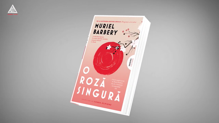 citEști. „O roză singură” de Muriel Barbery, traducere Ileana Scipione, Editura Nemira