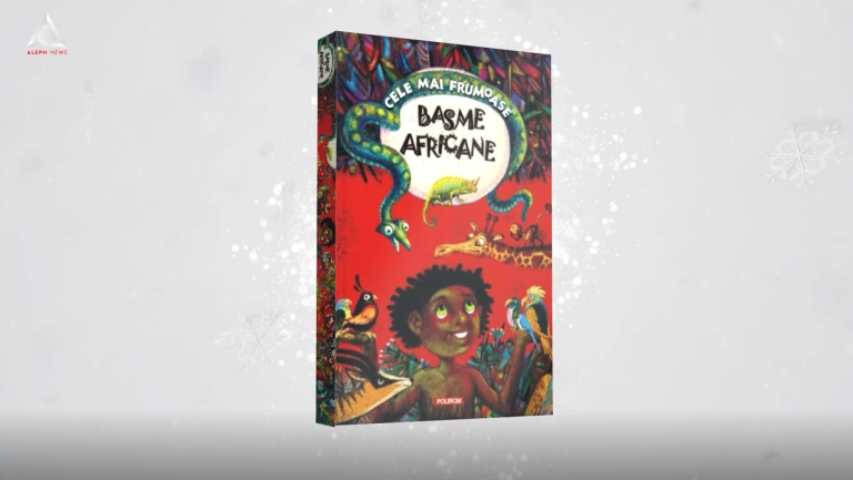 citEști. Cele mai frumoase basme africane