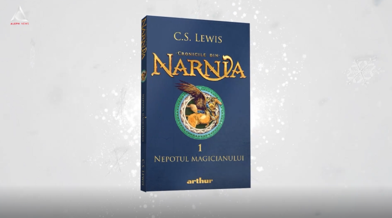 citEști. Cronicile din Narnia – Nepotul Magicianului