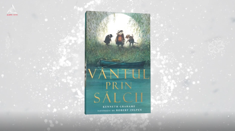 citEști. Vântul prin sălcii