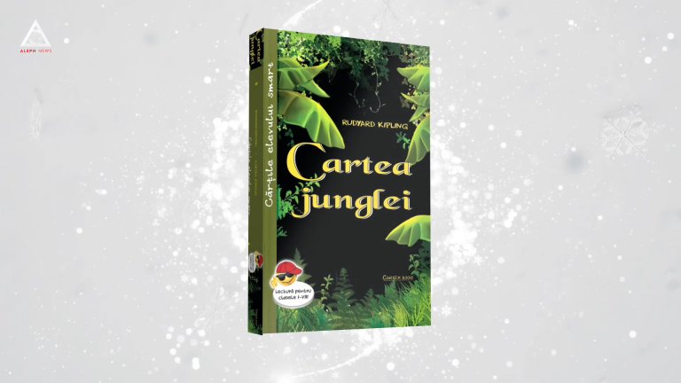citEști. Cartea Junglei