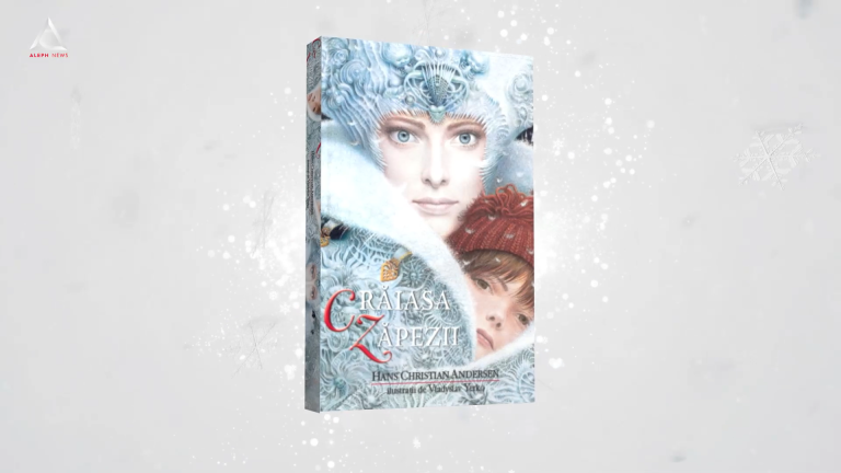 citEști. Crăiasa Zăpezii