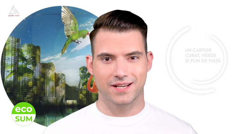 ECO SUM. Inițiative în cartierul tău