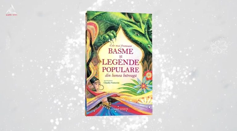 citEști. Cele mai frumoase basme și legende populare din întreaga lume