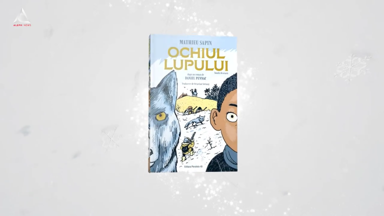 citEști. Ochiul lupului