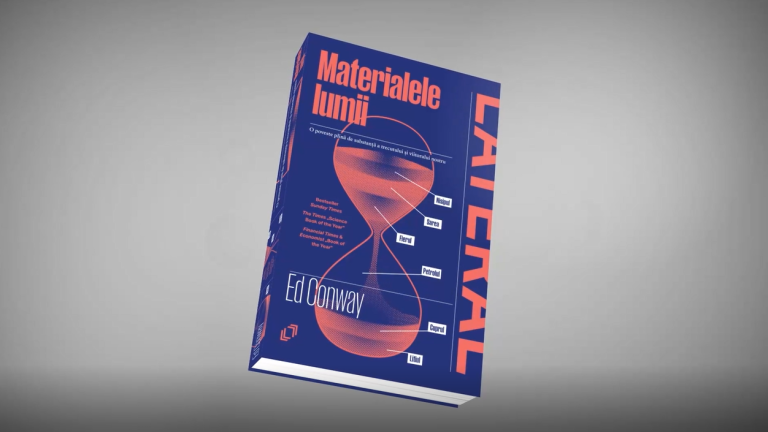 citEști. Din ce îți e făcută o lună?