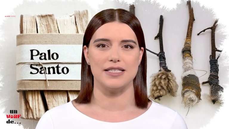 Un vârf de… palo santo