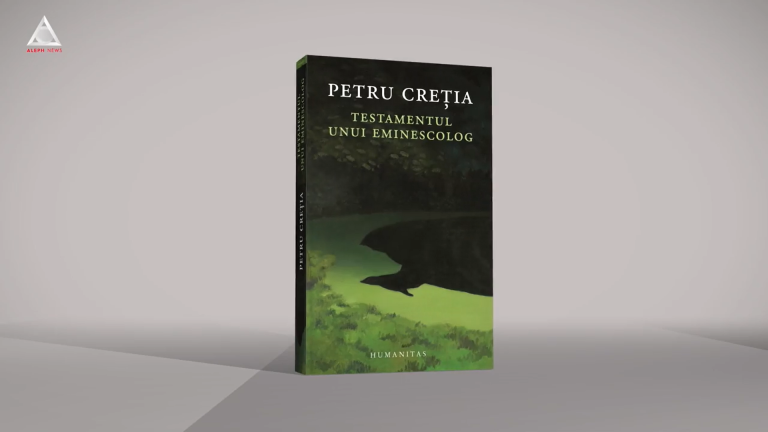 citEști. Eminescu recitEști