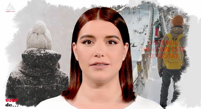 Un vârf de… imunitate și vitalitate